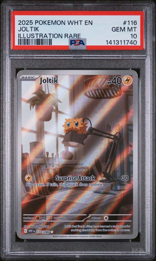 Joltik