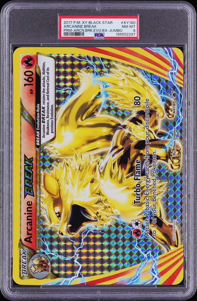 Arcanine BREAK
