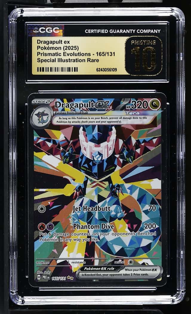DRAGAPULT ex
