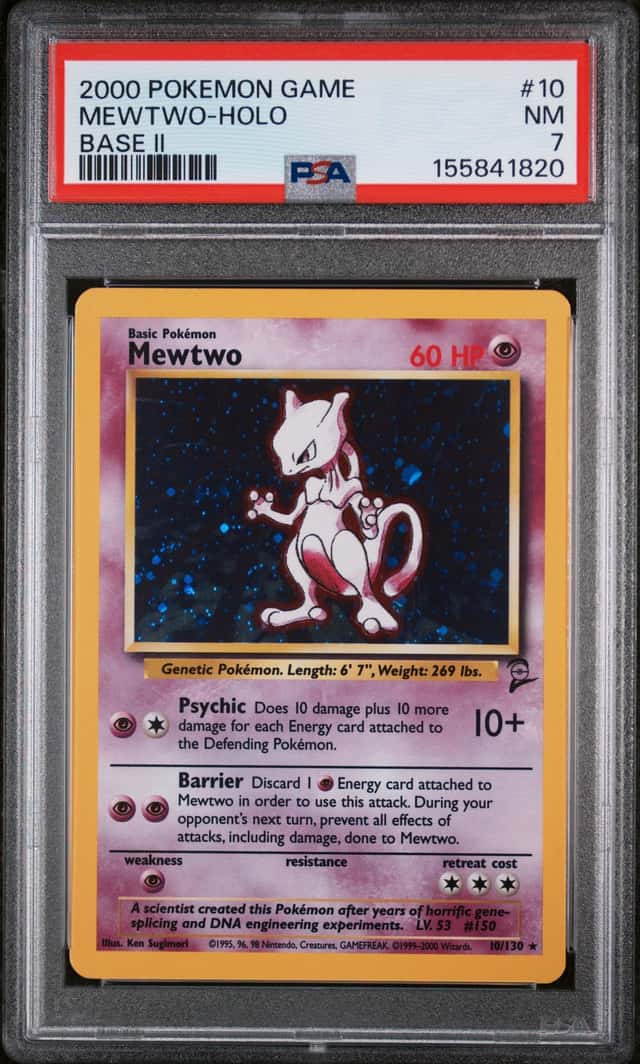 Mewtwo