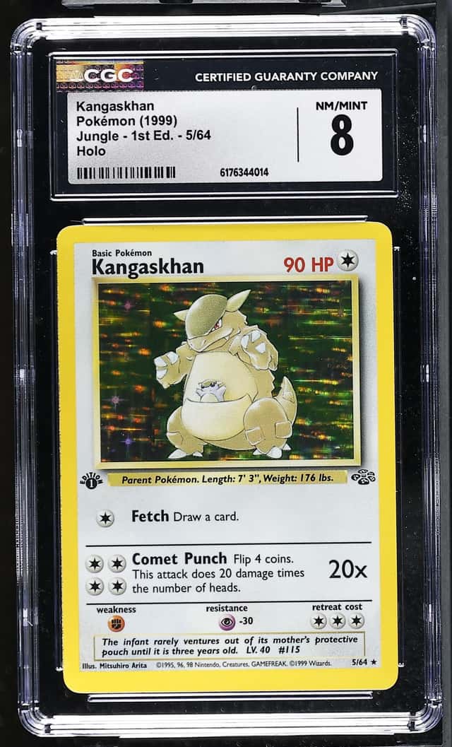 Kangaskhan