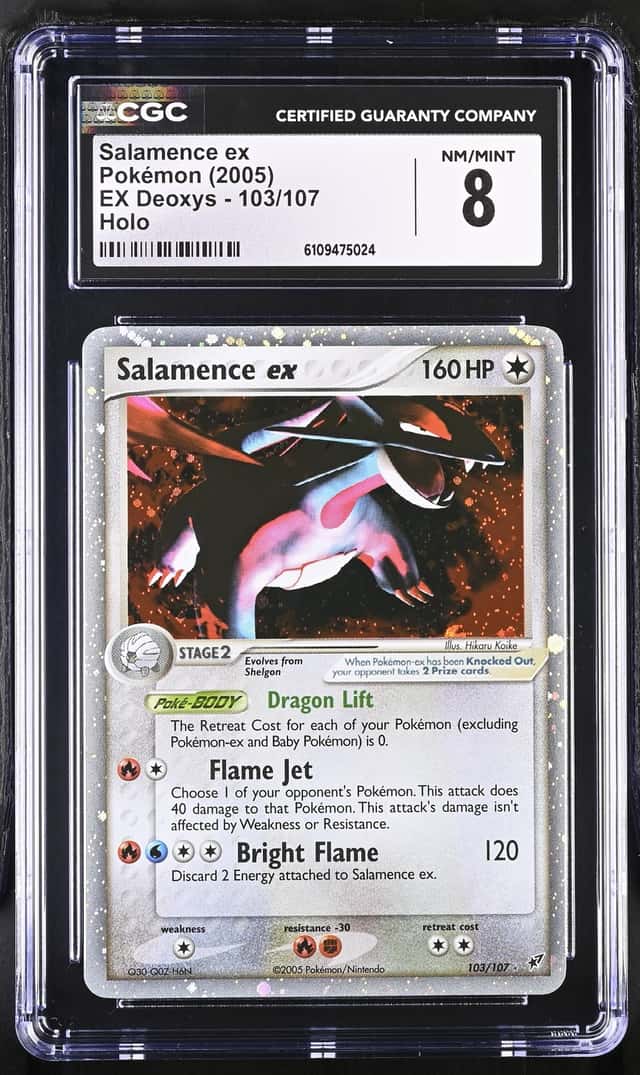 Salamence EX