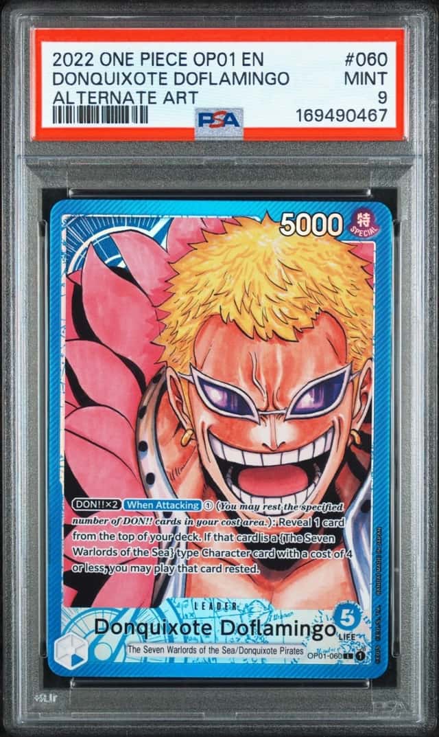 Donquixote Doflamingo