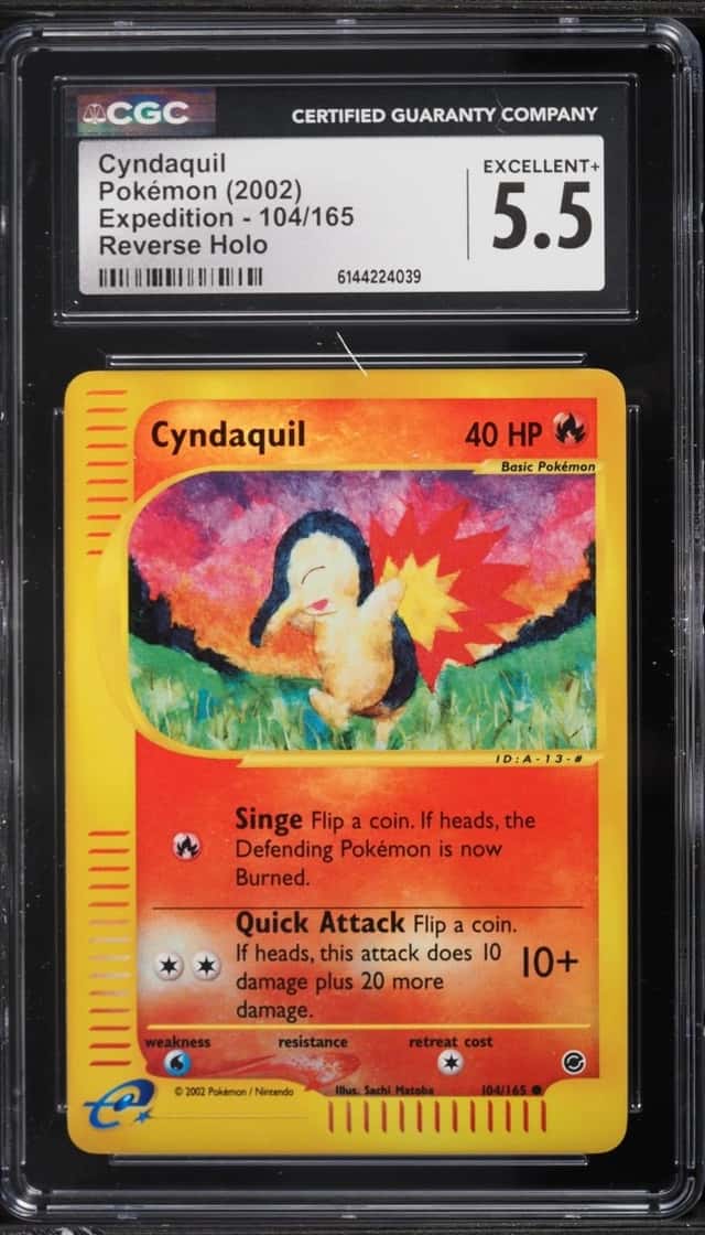 CYndaquil