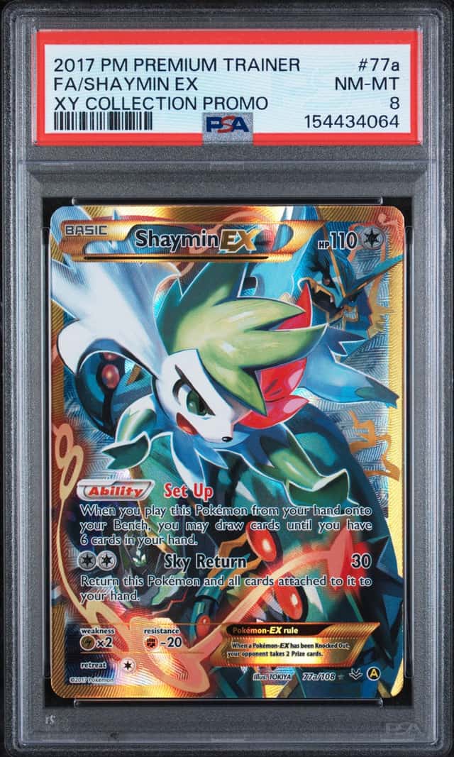 Shaymin EX