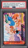 Kingler/seadra/golbat