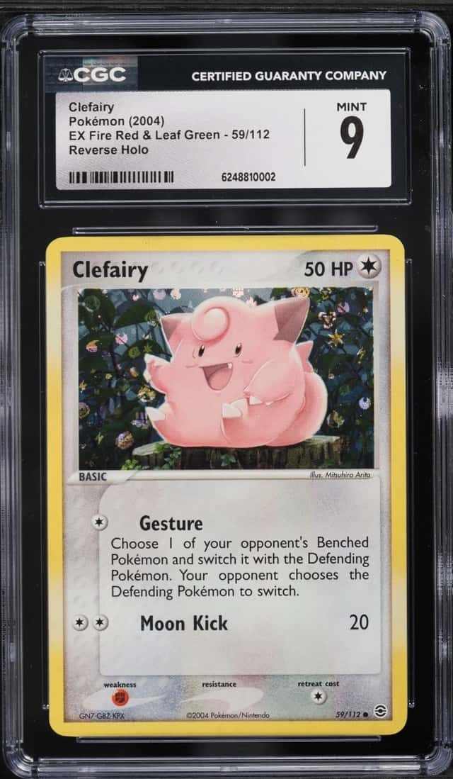 Clefairy