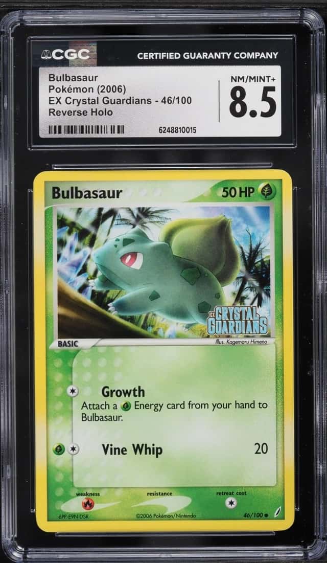 Bulbasaur