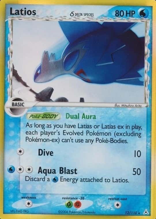 Reverse Holo
