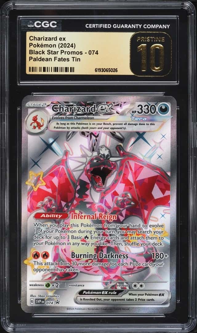 CHARIZARD ex