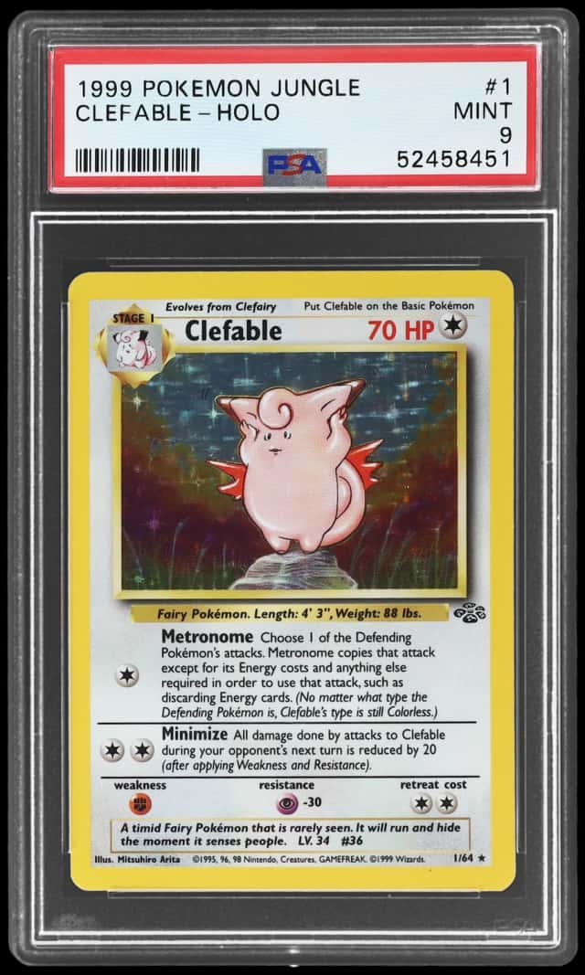 Clefable
