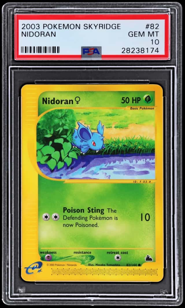 Nidoran