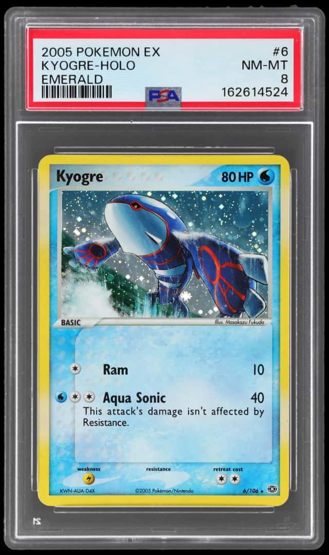 Kyogre