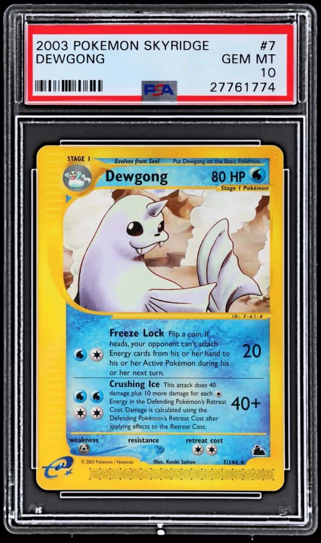 Dewgong