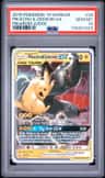 Pikachu & Zekrom Gx