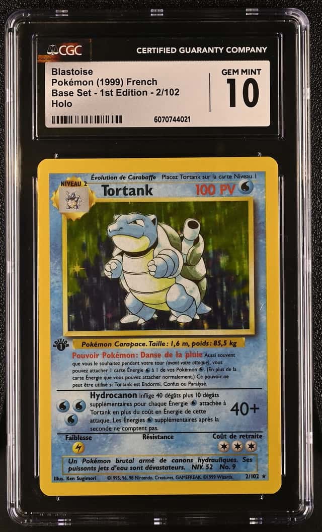 Tortank