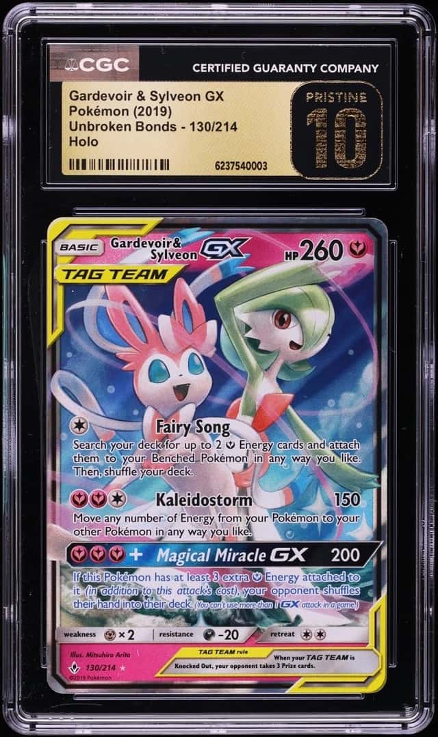 Gardevoir/Sylveon GX