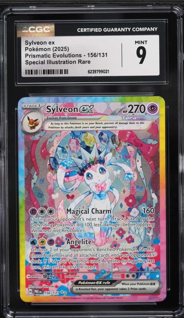 SYLVEON ex