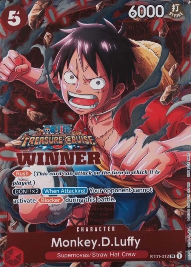 Pack Vol Winner 5