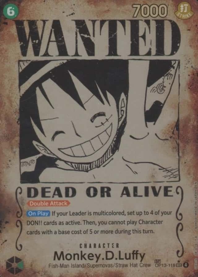 Op Wanted Sp