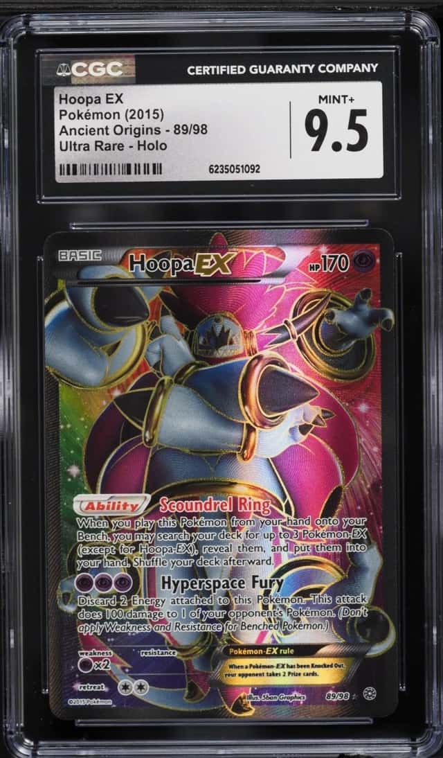 Hoopa EX