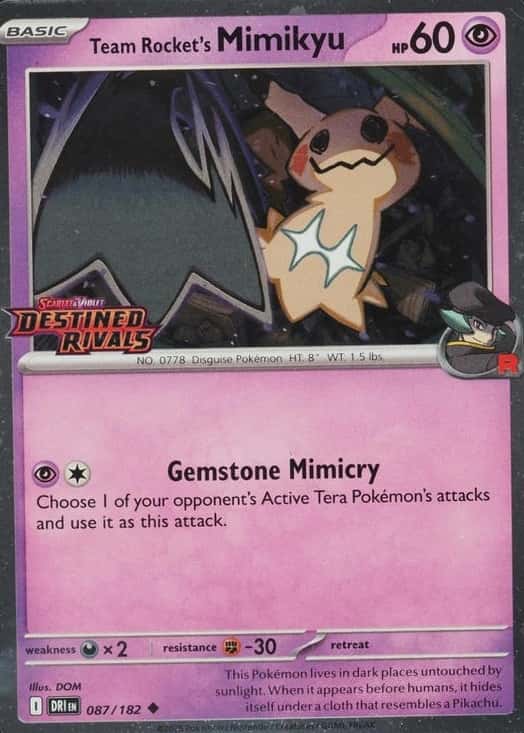Non-Holo · Prerelease