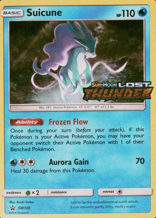 Holo · Prerelease