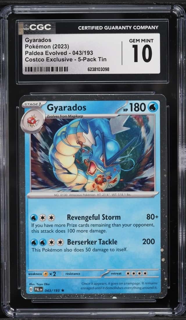 Gyarados