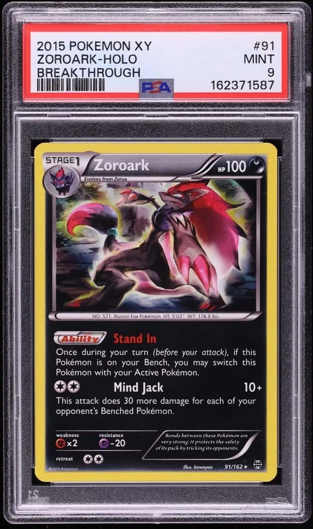 Zoroark