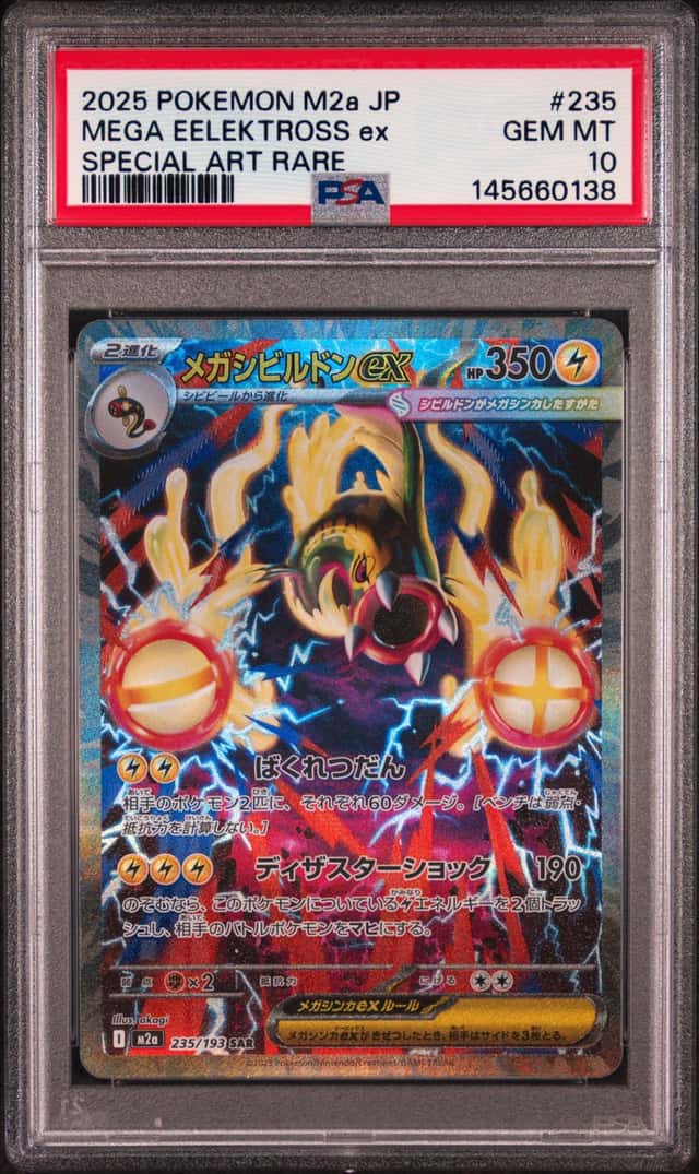 MEGA EELEKTROSS ex