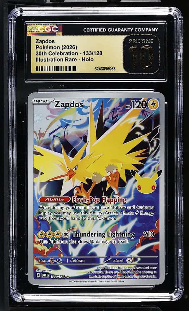 Zapdos