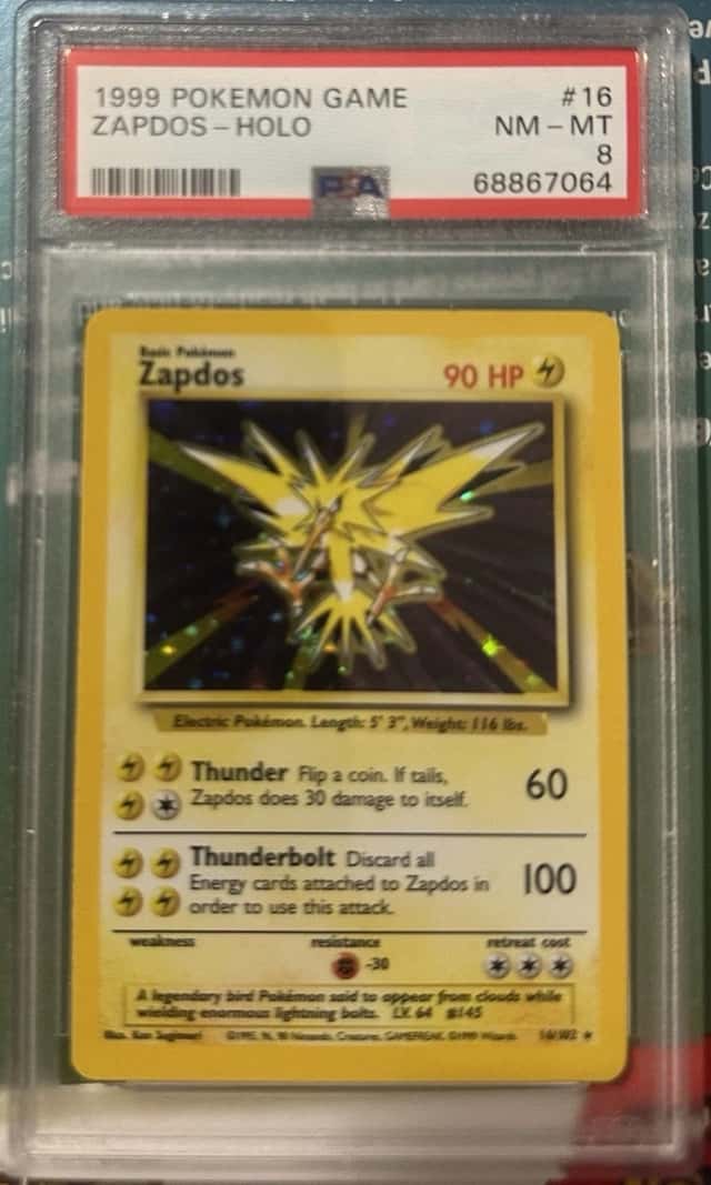 Zapdos