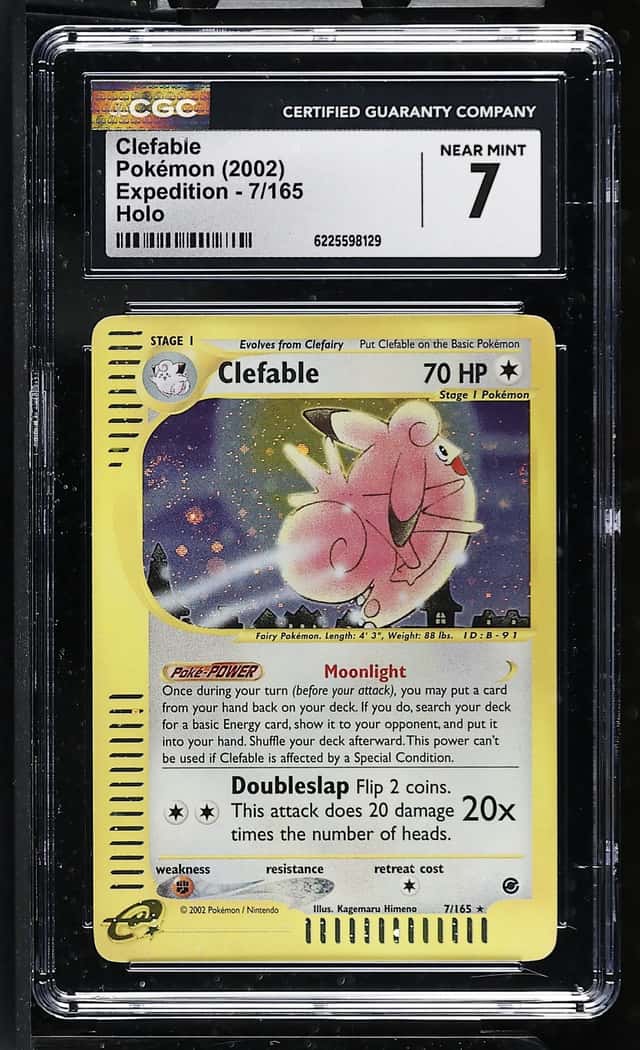 Clefable