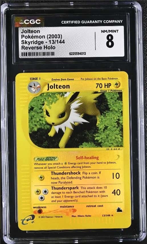 Jolteon