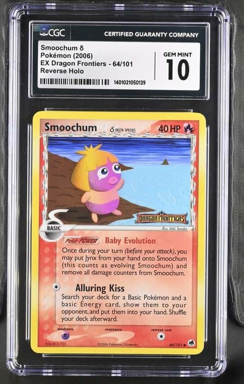 Smoochum Δ