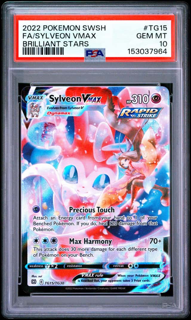 Sylveon VMAX