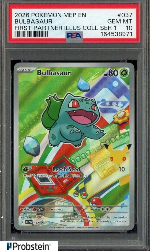 BULBASaur