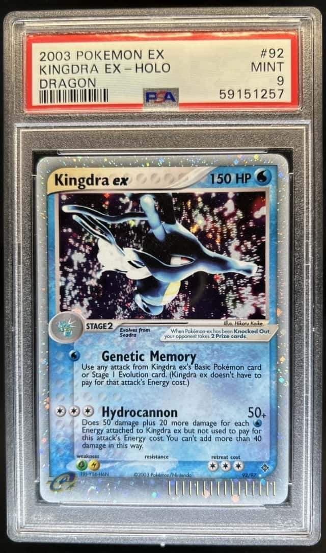Kingdra EX