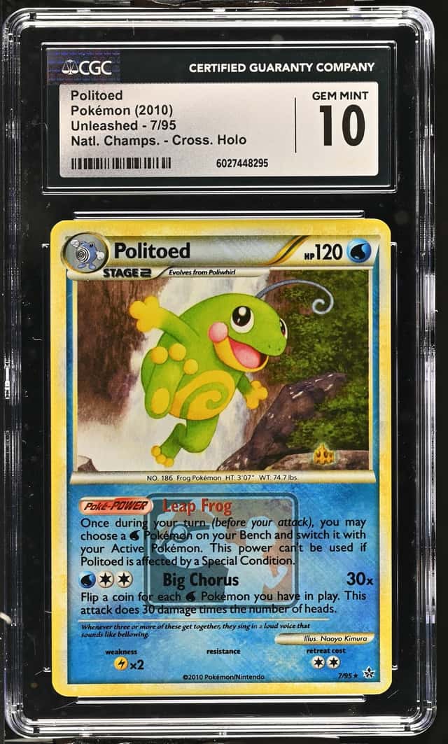 Politoed