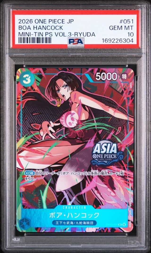 Boa Hancock