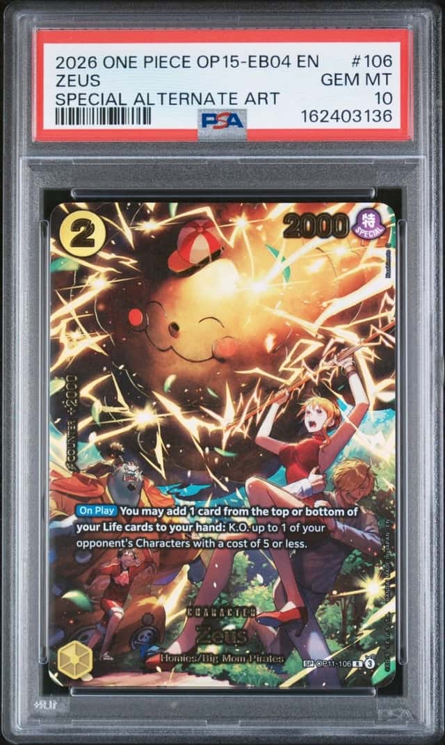 Zeus