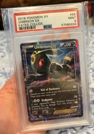 Umbreon EX