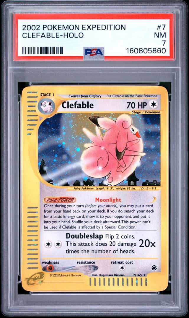 Clefable