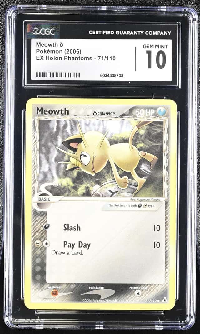 Meowth