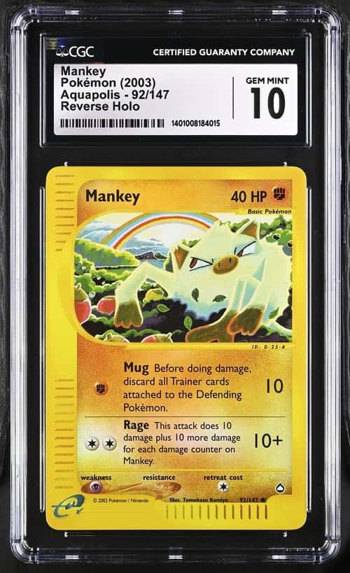 Mankey