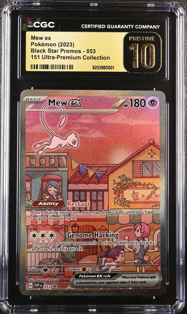 MEW ex