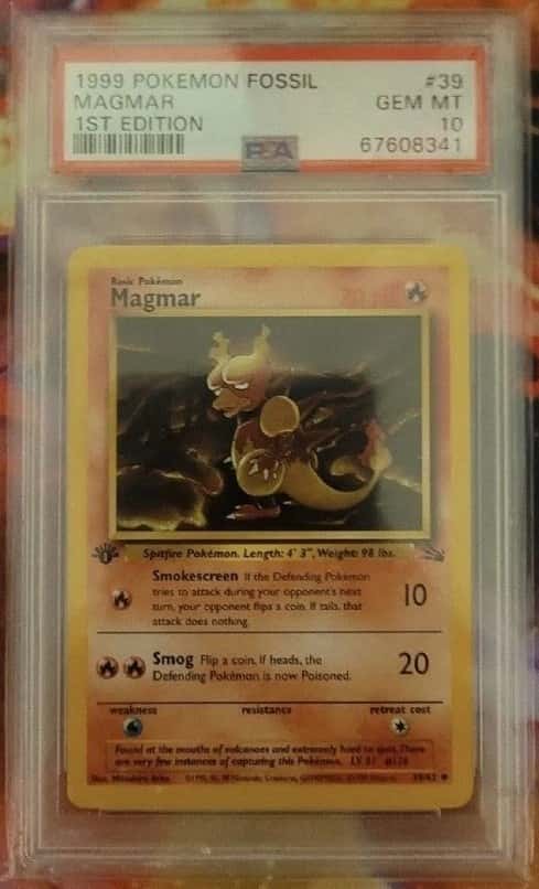 Magmar