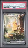 Pikachu Ex