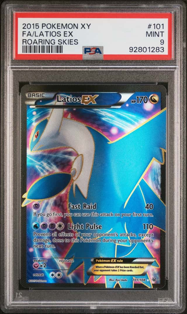 Latios EX