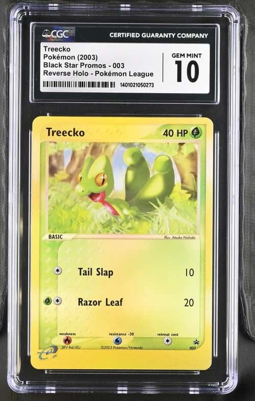Treecko